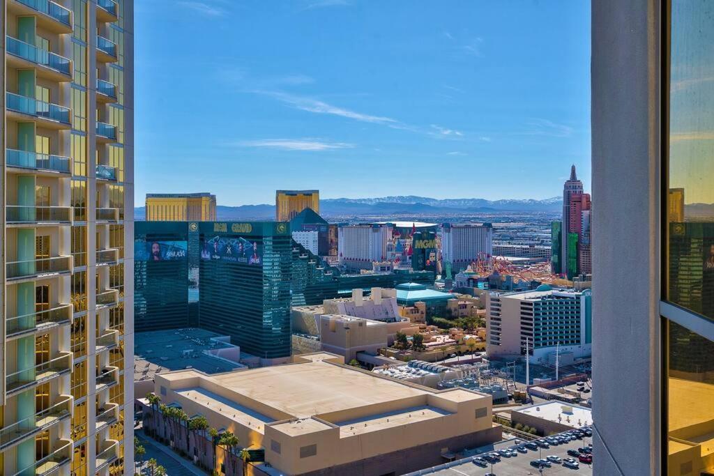 32Nd Flr Penthouse @Mgm Signature 1Bed, No Fee Las Vegas Ngoại thất bức ảnh