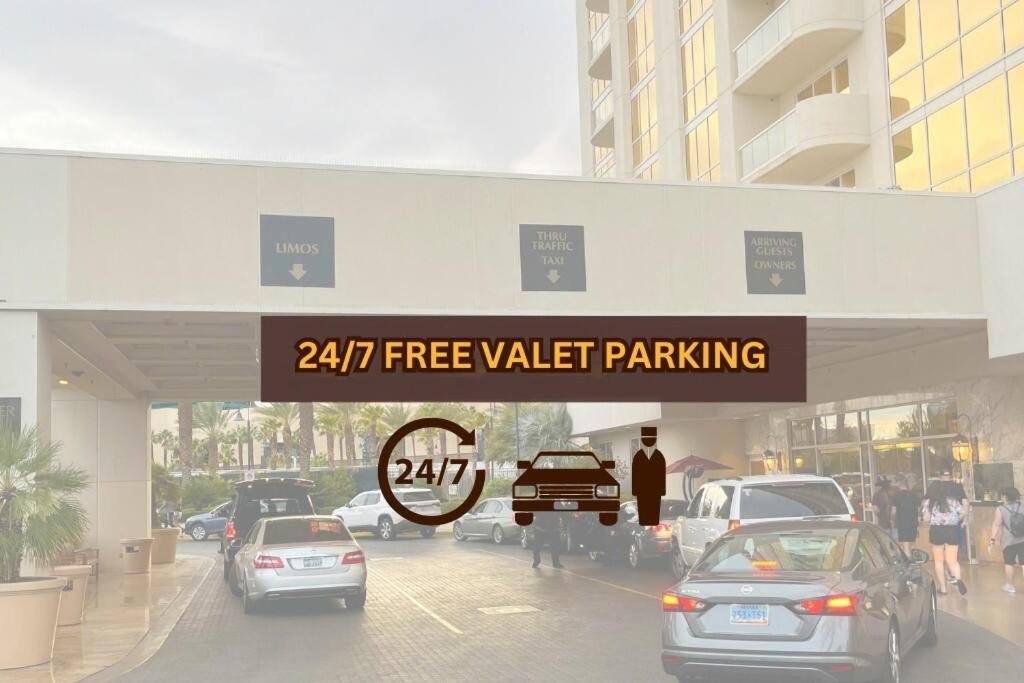 32Nd Flr Penthouse @Mgm Signature 1Bed, No Fee Las Vegas Ngoại thất bức ảnh