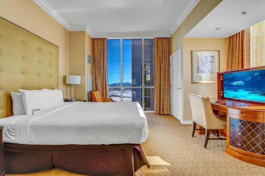 32Nd Flr Penthouse @Mgm Signature 1Bed, No Fee Las Vegas Ngoại thất bức ảnh