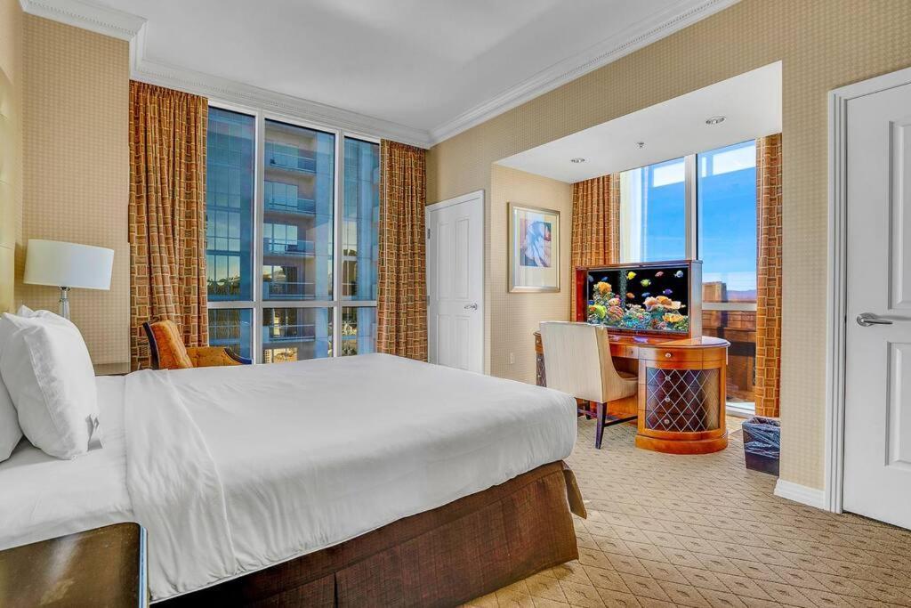 32Nd Flr Penthouse @Mgm Signature 1Bed, No Fee Las Vegas Ngoại thất bức ảnh