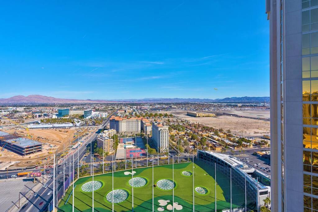32Nd Flr Penthouse @Mgm Signature 1Bed, No Fee Las Vegas Ngoại thất bức ảnh