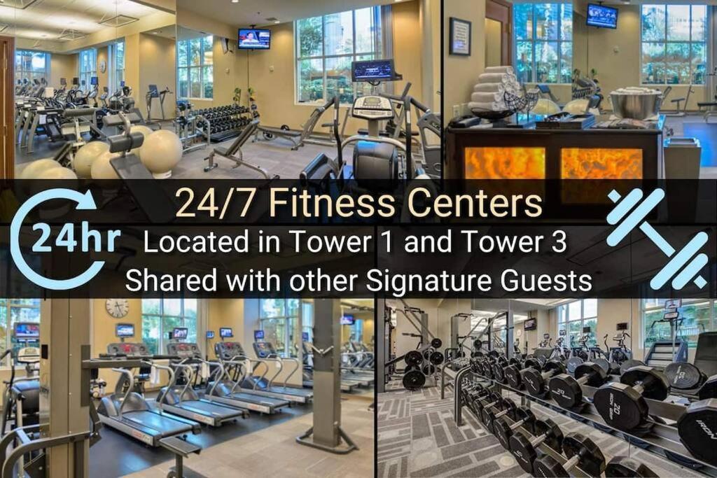 32Nd Flr Penthouse @Mgm Signature 1Bed, No Fee Las Vegas Ngoại thất bức ảnh