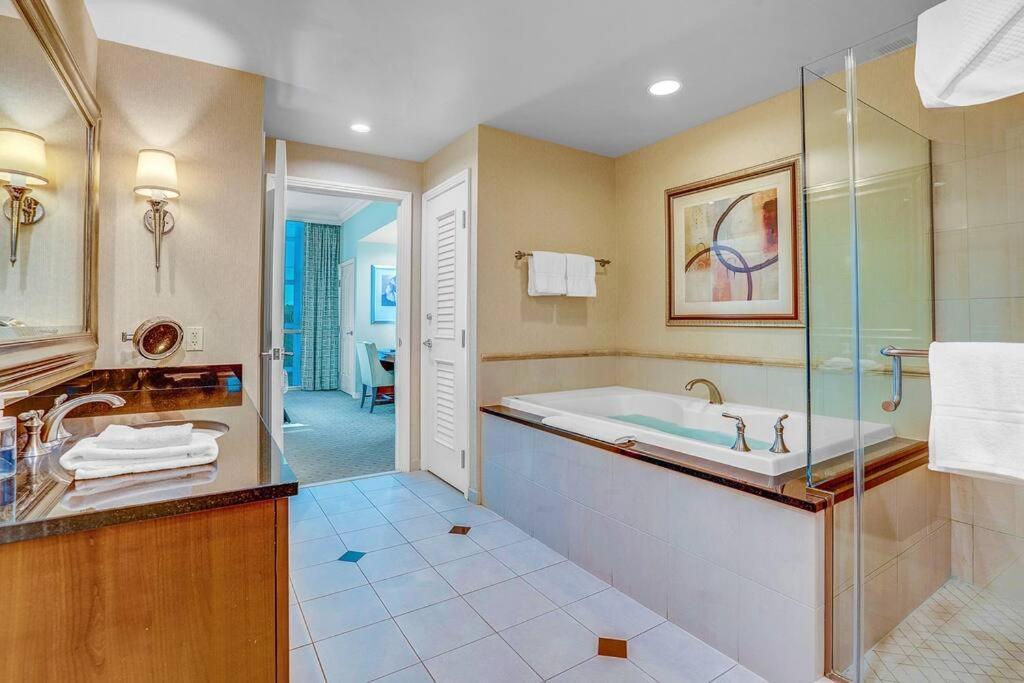 32Nd Flr Penthouse @Mgm Signature 1Bed, No Fee Las Vegas Ngoại thất bức ảnh